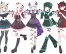 MV用イラストを制作いたします 動画の雰囲気に合わせたイラストを制作いたします♪ イメージ9