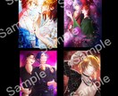 色気が溢れるイラスト描きます 一緒に他を圧倒する1枚を作りましょう！ イメージ7