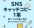 SNS投稿用宣伝文1案作ります 音楽を発信するにあたってSNSによる宣伝効果を実感できます イメージ1