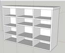 家具、内装の3Dモデリングを丁寧に作成します 家具や内装のイメージを3Dでわかりやすく形にします。 イメージ2