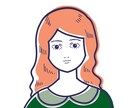 世界観キラリなアイコン制作します あなたの個性、ひと目で伝わります イメージ3