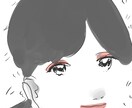 ゆる～いイラストガチャ 落書きすぐにお届けします サッと描いた簡単なイラスト、おみくじ感覚何が出るかな！？ イメージ6