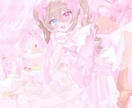 量産イラストを制作します VTuberさんなどにおすすめです！ イメージ1