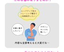 フィットネス関連1投稿1,000円から作ります 台本＆テンプレートご用意ください。 イメージ3