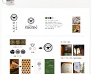 飲食店専門 ロゴとホームページ制作します 店舗の立ち上げから運営まで デザイン企画&支援 イメージ2