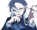 1枚絵（夢絵等）を描きます 夢絵、ミニキャラ、1枚絵を制作します。 イメージ5