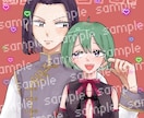 イラストオーダー受け付けております 可愛くふわふわとした絵柄が特徴として描かせて頂いております。 イメージ2