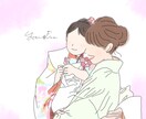 お気に入りの写真をお洒落な線画イラストに仕上げます アイコンやプレゼントなどに！お好みのテイストで描きます。 イメージ3