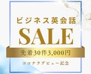 アメリカ人講師がビジネス英会話レッスンをします 元日立社員×ネイティブ講師と学ぶ実践英語 イメージ1