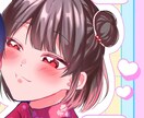 アイコン用イラストを制作します 彩度が高く透明感のあるものから厚みのあるものまで描けます イメージ1