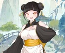 商用◎高品質なオリジナルキャラクター制作します 【企業実績/配信歴有】の絵師！（IRIAM/TRPG用OK） イメージ6