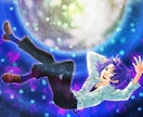 オリジナルイラスト描きます 仕上がりの雰囲気を選んでいただけます。 イメージ3
