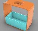3Dモデリングのデータ制作を致します 3Dデータ作成をお手伝いいたいます イメージ3