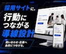Studioで5ページ相当のHPを制作します お客様自身で編集・更新がしやすいのが魅力です! イメージ8