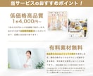 1枚4,000円〜！高品質な商品画像作ります 商品の魅力をしっかりアピール！思わず欲しくなるEC商品画像！ イメージ2