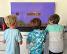 ゲームをしながら楽しくキッズ英会話レッスンします オンラインのゲームをしながらリアルな英会話を楽しみましょう！ イメージ1