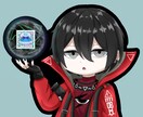 表情差分⭕️ゆるふわなデフォルメイラスト描きます キャラクターがいない方でもやり取りをして制作可能です！ イメージ4