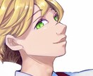 顔出ししたくない人必見！イラストアイコン制作します 素敵でカッコかわいいアイコン描きます☆ イメージ2