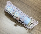 タティングレースの製作代行いたします タティングなら、小物でも大きなものでもまずはご相談ください！ イメージ3