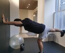 ゴルフに特化したトレーニングメニューを作成します もっとゴルフを楽しみたい意欲のある方、お待ちしております！ イメージ4
