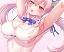 綺麗で可愛いイラスト描きます 綺麗に丁寧にあなたの望む1枚を！！ イメージ3