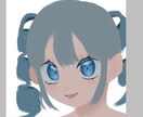 ふわふわした可愛らしい雰囲気のアイコン描きます ✤3枚目のイラストで依頼の場合出来上がり速度が少し早まります イメージ2