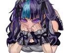 目を惹く美しい、ご依頼に合った作品を制作致ます 線画のみでも大歓迎！商用利用可能なイラストを提供致します。 イメージ1