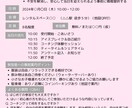 ふんわり話した企画、“伝わる”資料に仕上げます 雑談ベースから資料を作成、企画や講座をわかりやすく！ イメージ1