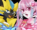 一枚絵描きます お兄さん、可愛い女の子が得意です。 イメージ1