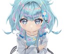 神秘的、可愛い系のイラストを提供できます 必ず満足のいくイラストを一緒に制作しましょう イメージ5