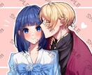 一次創作、二次創作どちらでもお描きします アイコン、サムネ、1枚絵等幅広くお受けします！ イメージ3