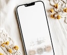 予約につながるサロンLINEリッチメニュー作ります 迷わせない導線で、“予約につながるLINE”に。 イメージ5