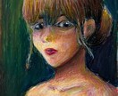 クレヨン画を描きます 「デジタルじゃ出せない“にじみ”と“あたたかさ”」 イメージ3