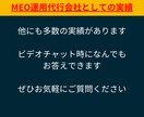 1時間3千円で飲食店経営者がMEO攻略法を教えます 銀座で飲食店を経営、その経験から得たMEOの知識を共有します イメージ7