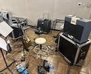 芸大卒がハイエンドマイクでギターの録音します クリーンからディストーション、即日納品可能 イメージ3