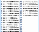 アイロンシート作成します サンプル無料家庭用アイロンで貼り付け可能 イメージ5