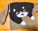 経歴30年　棒針かぎ針 編み物代行いたします オリジナルバッグや多数の製作実績有。小物から大物製作可能 イメージ9