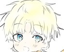 かっこいいorかわいいアイコンかきます かっこいい！かわいい！アイコン描きます！リテイク無制限！ イメージ4