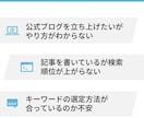 オウンドメディアの立ち上げ・改善を支援します キーワード選定から記事作成、データ分析までプロが全面対応 イメージ2