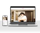 プロデザイナーが高品質Webサイトを制作します WordPress・ペライチ・Studioで柔軟に対応。 イメージ6