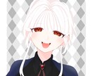 SNSで使えるアイコン制作します 温かみのあるアイコンを制作します♫ イメージ2