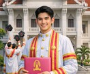 タイ語留学に関するご相談にのります チュラロンコン大学の卒業生が直接アドバイスします イメージ1