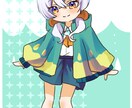 アイコン、1枚絵、立ち絵などを描きます 即日納品が可能ですので、早めの納品を希望の方はおすすめです！ イメージ4