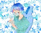 イラスト書きます SNSやLINEのアイコン等に イメージ5