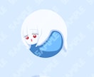 かわいい動物のデフォルメイラストお描きします ペットや動物のデフォルメイラスト専門に受け付けています！ イメージ2