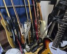 ギター、ベースRECします 安価で早くをモットーに。リアルでロックな音が欲しい人へ。 イメージ6