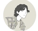 お洒落なSNS作りのお手伝いをします シンプルで可愛いイラストを自分だけのアイコンにしませんか？ イメージ1