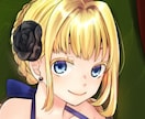 プロ漫画家が高品質キャライラストを描きます 商業連載中のプロが描くキャライラスト・一枚絵・スチル制作 イメージ2