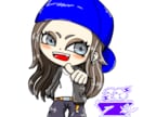 アイコン/ステッカーデザイン描きます ミニキャラ/イラストの制作受け付けます イメージ9