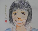 優しい似顔絵描きます 優しい雰囲気の似顔絵です！プレゼントにもどうぞ！ イメージ4